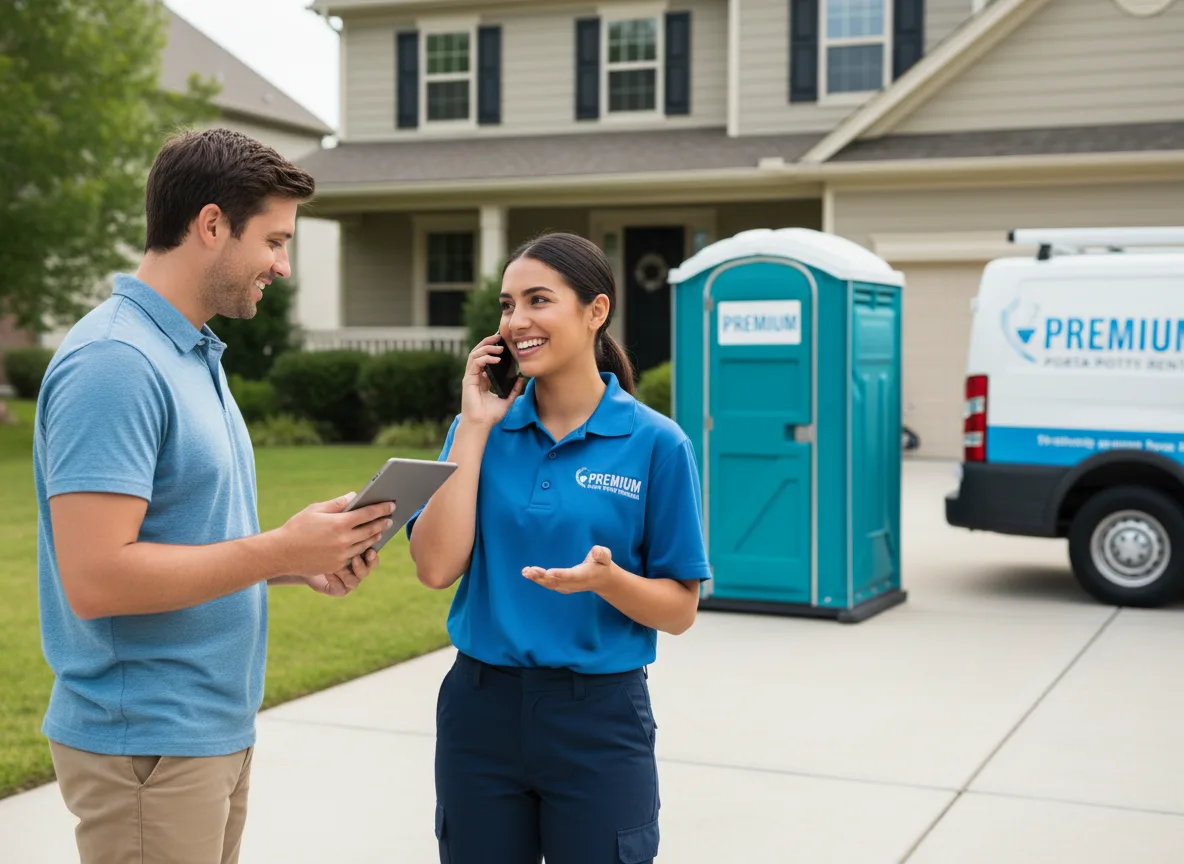 VIP Portable Toilets Vestaburg, MI FAQs